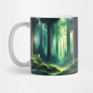 Forest lover Mug